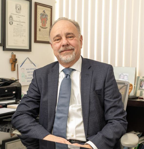 Dr. Ramón Horcasitas